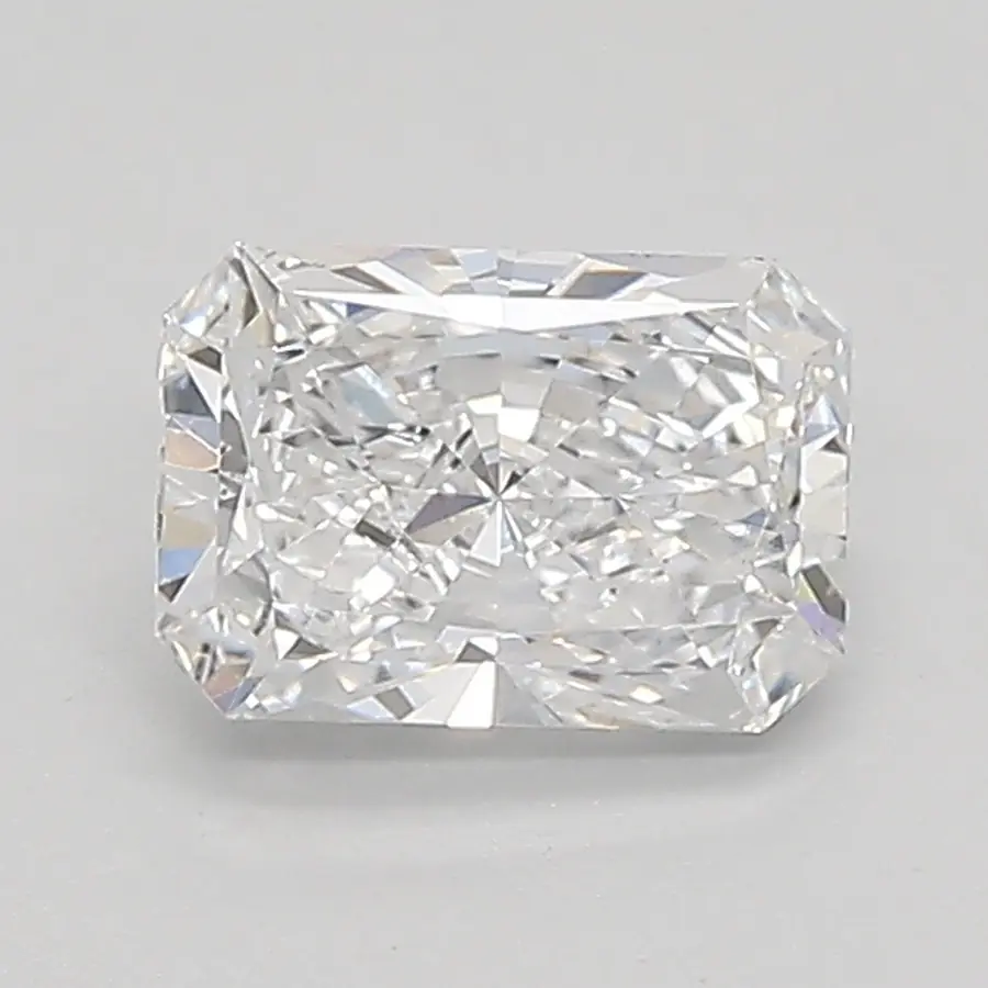 0.63ct D VS1 Radiant (IGI)