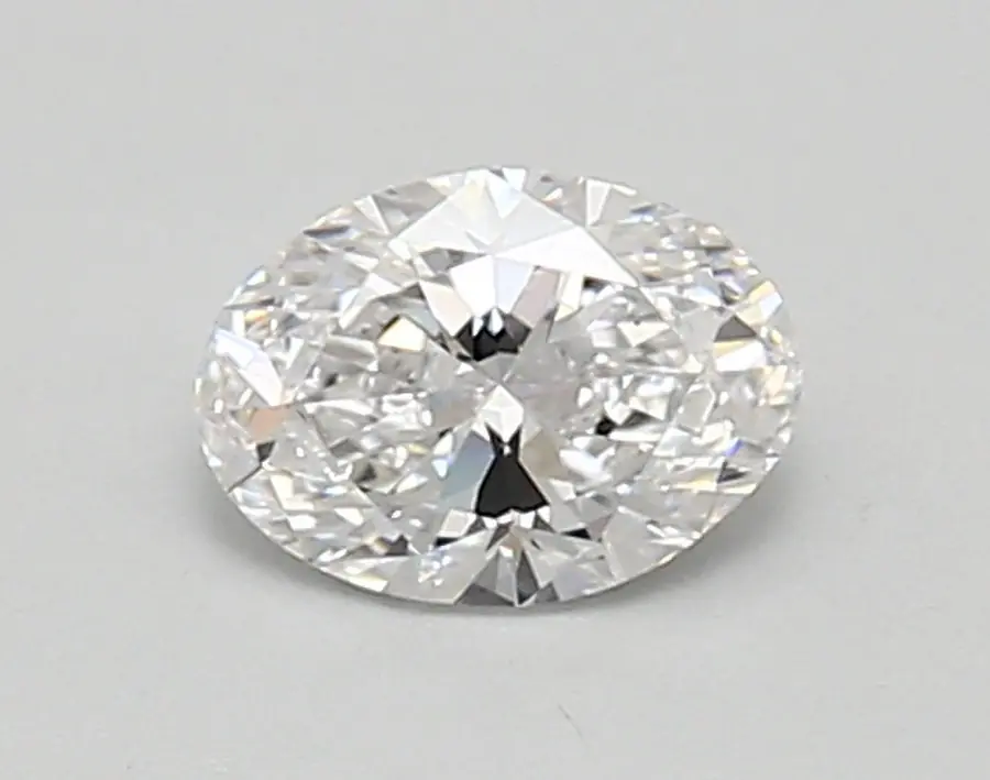 0.63ct D VS1 Oval (IGI)
