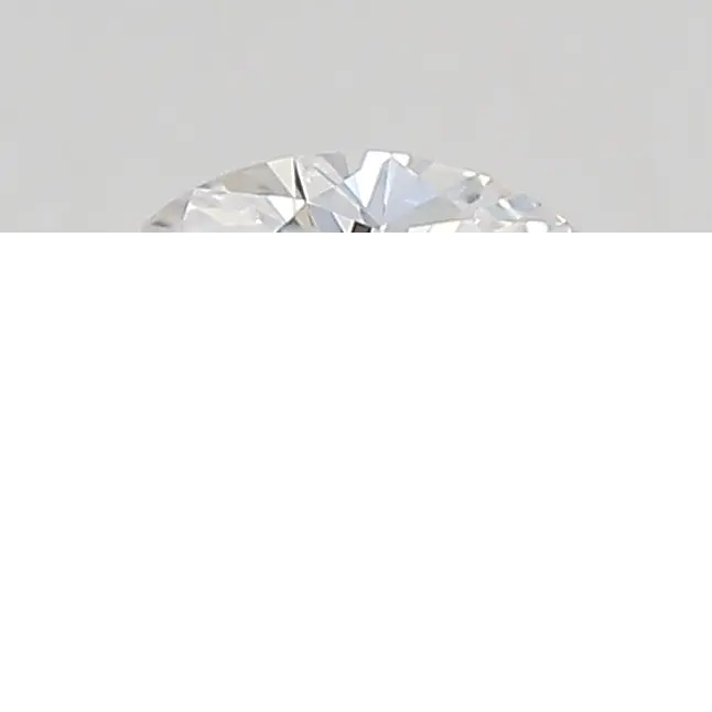 0.63ct D VS1 Oval (IGI)