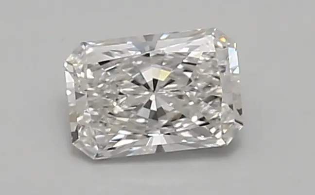 0.63ct E VVS1 Radiant (IGI)