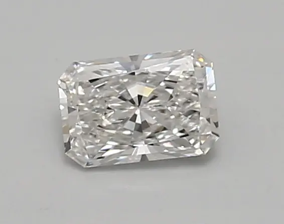 0.63ct E VVS1 Radiant (IGI)