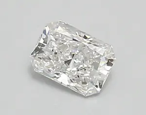 0.63ct D VS1 Radiant (IGI)