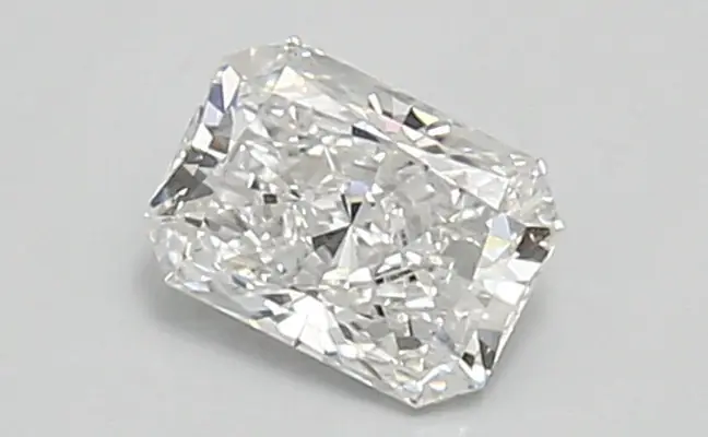 0.63ct D VS1 Radiant (IGI)