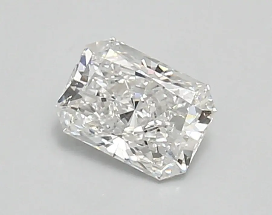 0.63ct D VS1 Radiant (IGI)