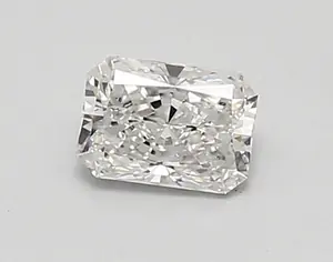 0.63ct E VVS1 Radiant (IGI)