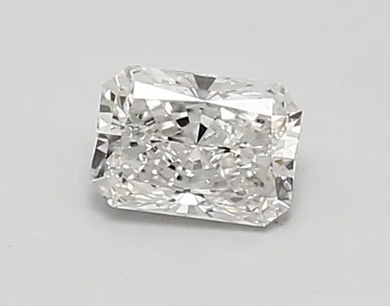 0.63ct E VVS1 Radiant (IGI)