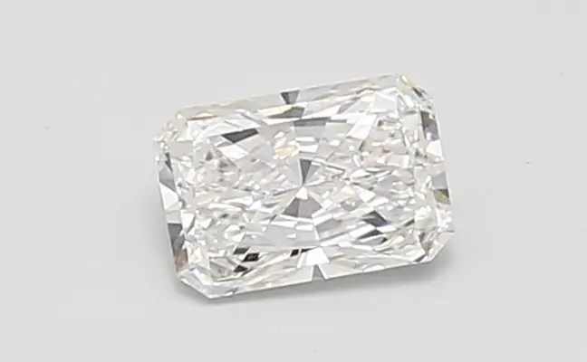 0.63ct E VVS2 Radiant (IGI)
