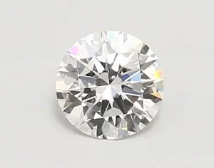 0.63ct D VVS2 Round (IGI)