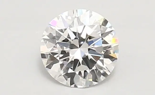 0.63ct D VVS2 Round (IGI)