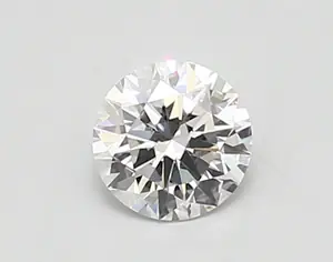 0.63ct D VVS1 Round (IGI)