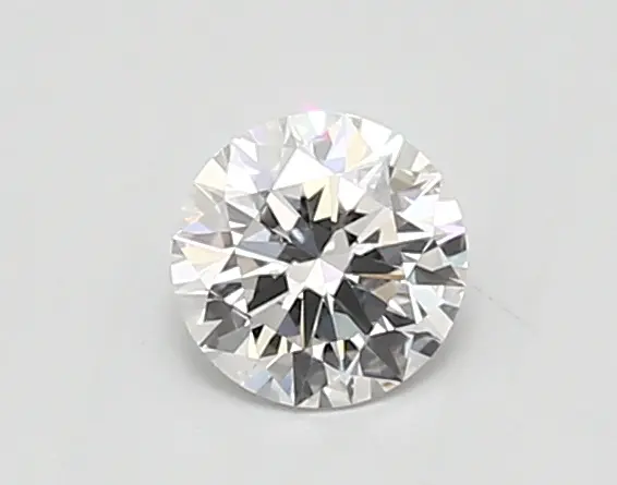 0.63ct D VVS1 Round (IGI)