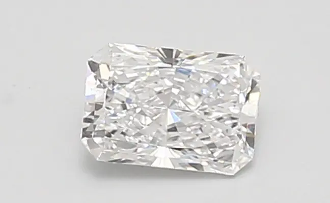 0.63ct D VVS1 Radiant (IGI)