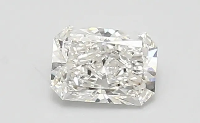 0.63ct E VVS1 Radiant (IGI)