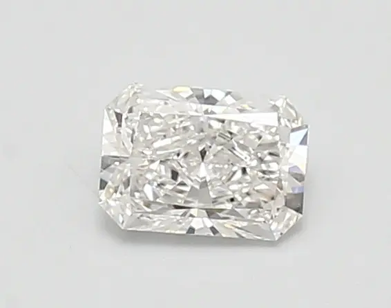 0.63ct E VVS1 Radiant (IGI)