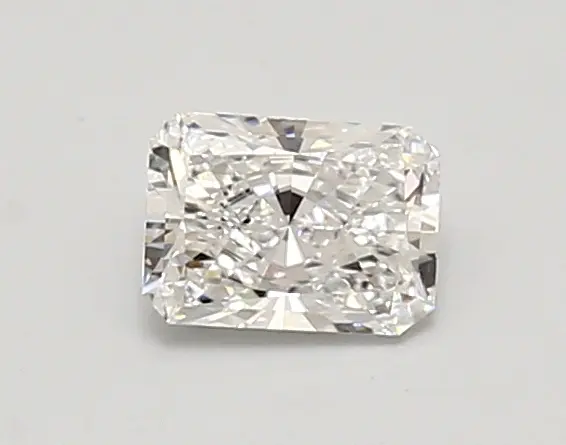 0.63ct D VVS1 Radiant (IGI)