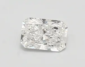 0.63ct E VS1 Radiant (IGI)