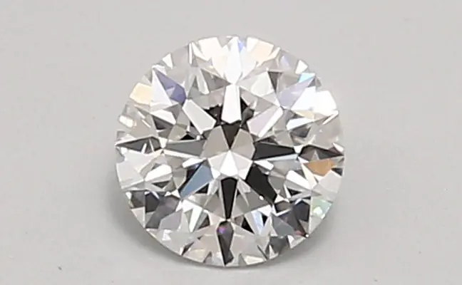 0.63ct D VVS1 Round (IGI)