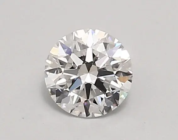 0.63ct D VVS1 Round (IGI)