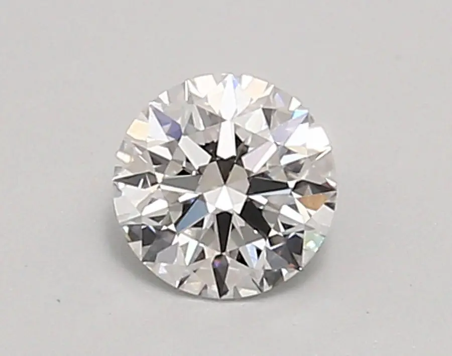 0.63ct D VVS1 Round (IGI)