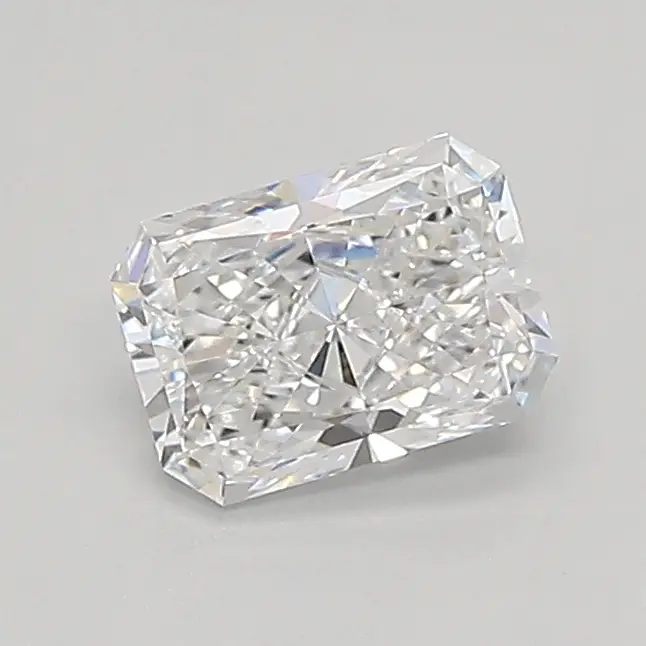 0.63ct D VVS1 Radiant (IGI)