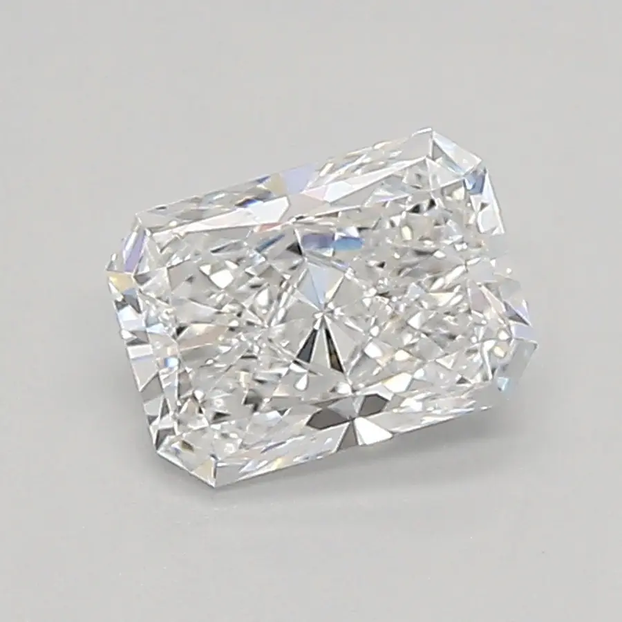 0.63ct D VVS1 Radiant (IGI)
