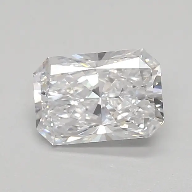 0.63ct D VVS2 Radiant (IGI)