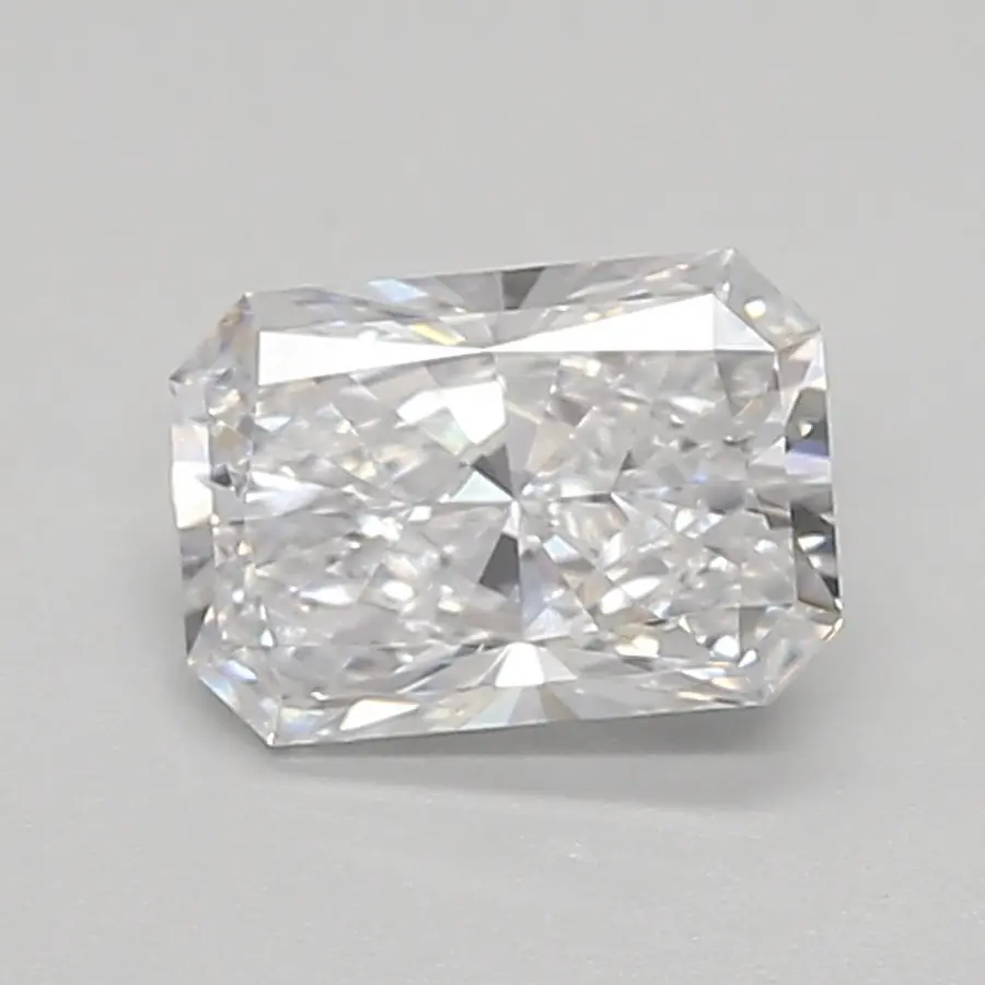 0.63ct D VVS2 Radiant (IGI)