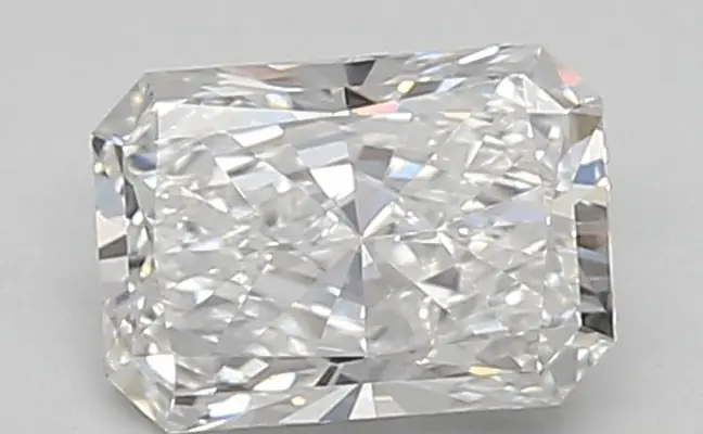 0.63ct E VVS1 Radiant (IGI)