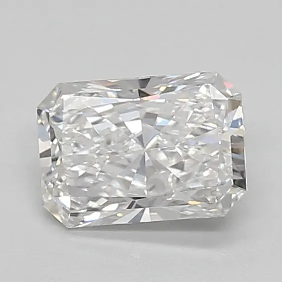 0.63ct E VVS1 Radiant (IGI)