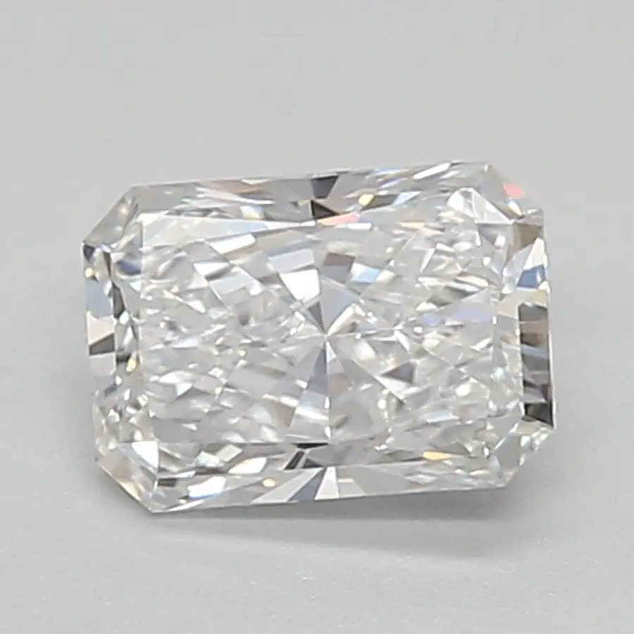 0.63ct E VVS1 Radiant (IGI)