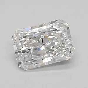 0.63ct D VVS2 Radiant (IGI)