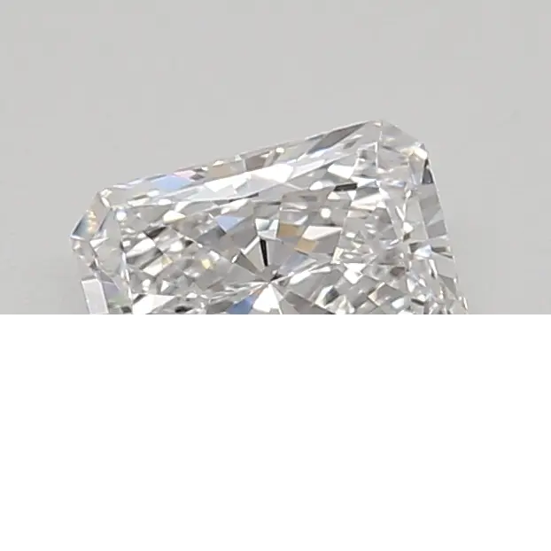0.63ct D VVS2 Radiant (IGI)