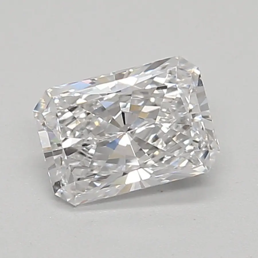 0.63ct D VVS2 Radiant (IGI)
