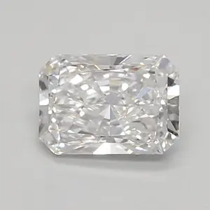 0.63ct E VVS1 Radiant (IGI)