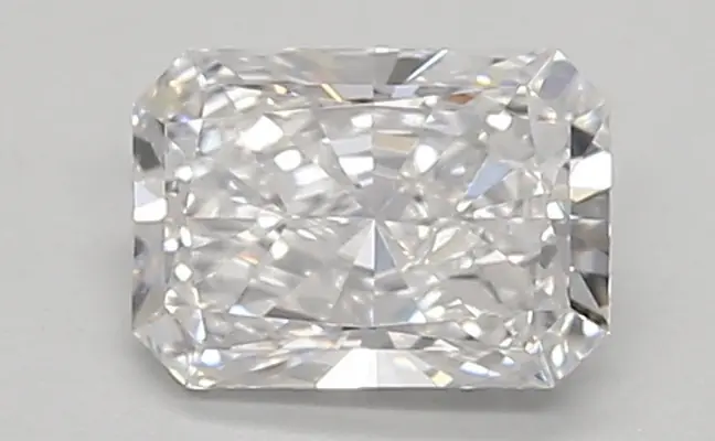 0.63ct E VVS1 Radiant (IGI)