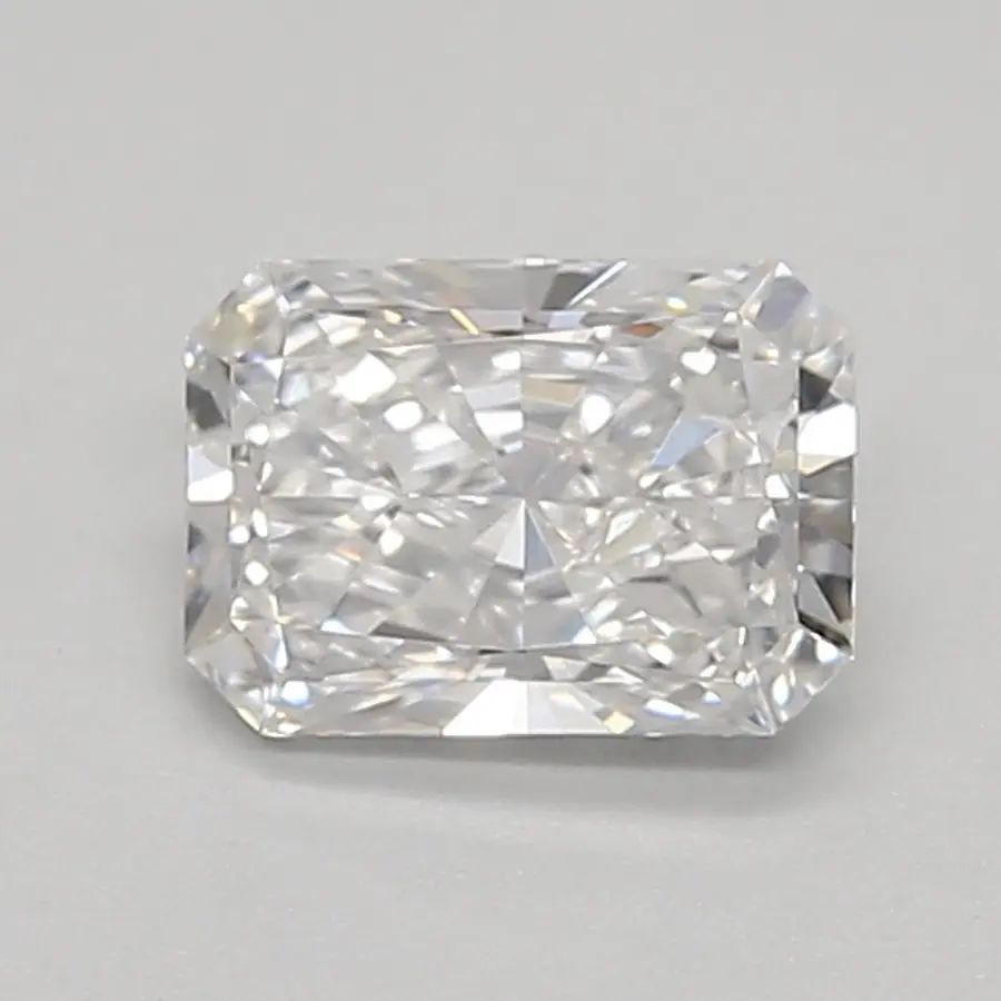 0.63ct E VVS1 Radiant (IGI)