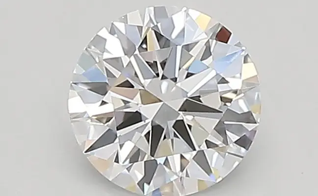 0.63ct D VVS2 Round (IGI)