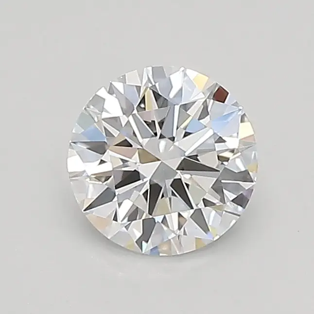 0.63ct D VVS2 Round (IGI)