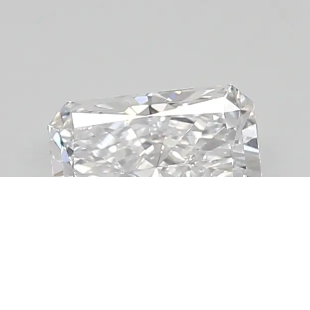 0.63ct D VVS1 Radiant (IGI)