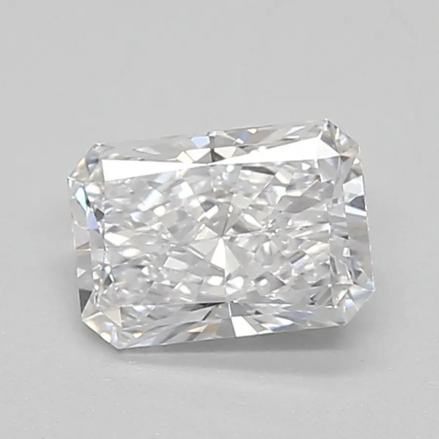0.63ct D VVS1 Radiant (IGI)