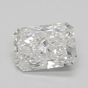 0.63ct F VS1 Radiant (IGI)