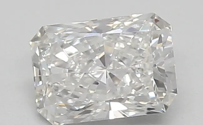 0.63ct F VS1 Radiant (IGI)