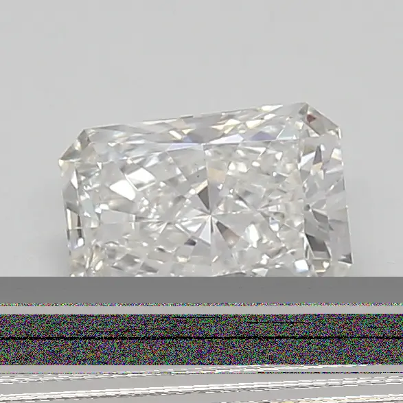 0.63ct F VS1 Radiant (IGI)