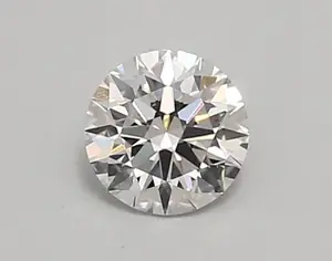 0.63ct D VVS1 Round (IGI)