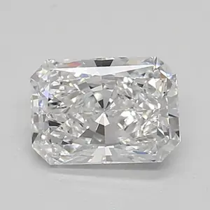 0.63ct D VVS1 Radiant (IGI)