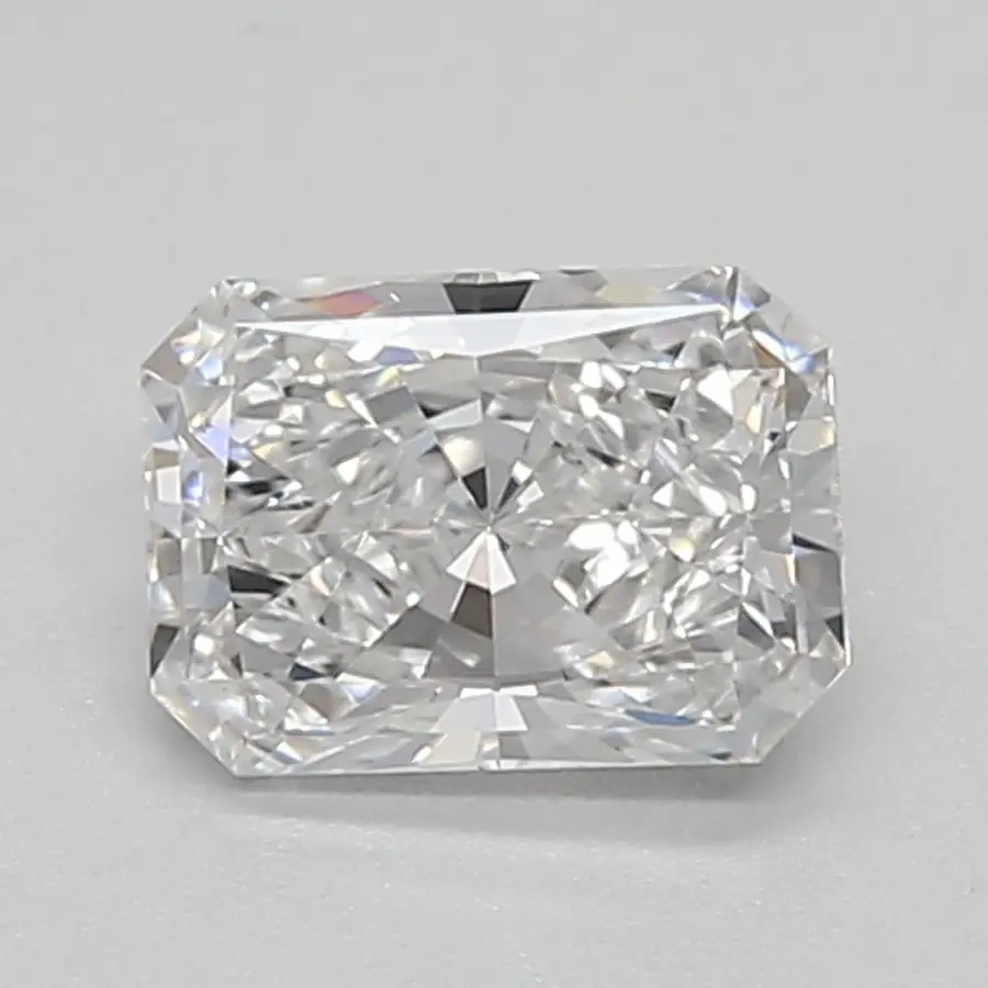 0.63ct D VVS1 Radiant (IGI)