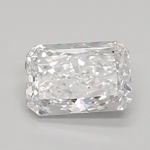 0.63ct D VS2 Radiant (IGI)