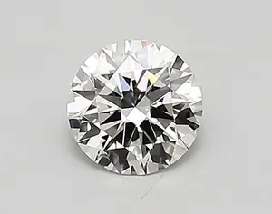 0.63ct D VVS1 Round (IGI)