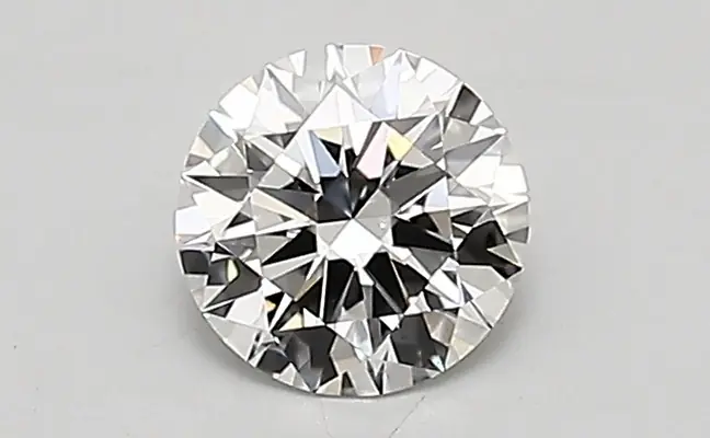 0.63ct D VVS1 Round (IGI)