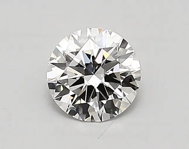 0.63ct D VVS1 Round (IGI)